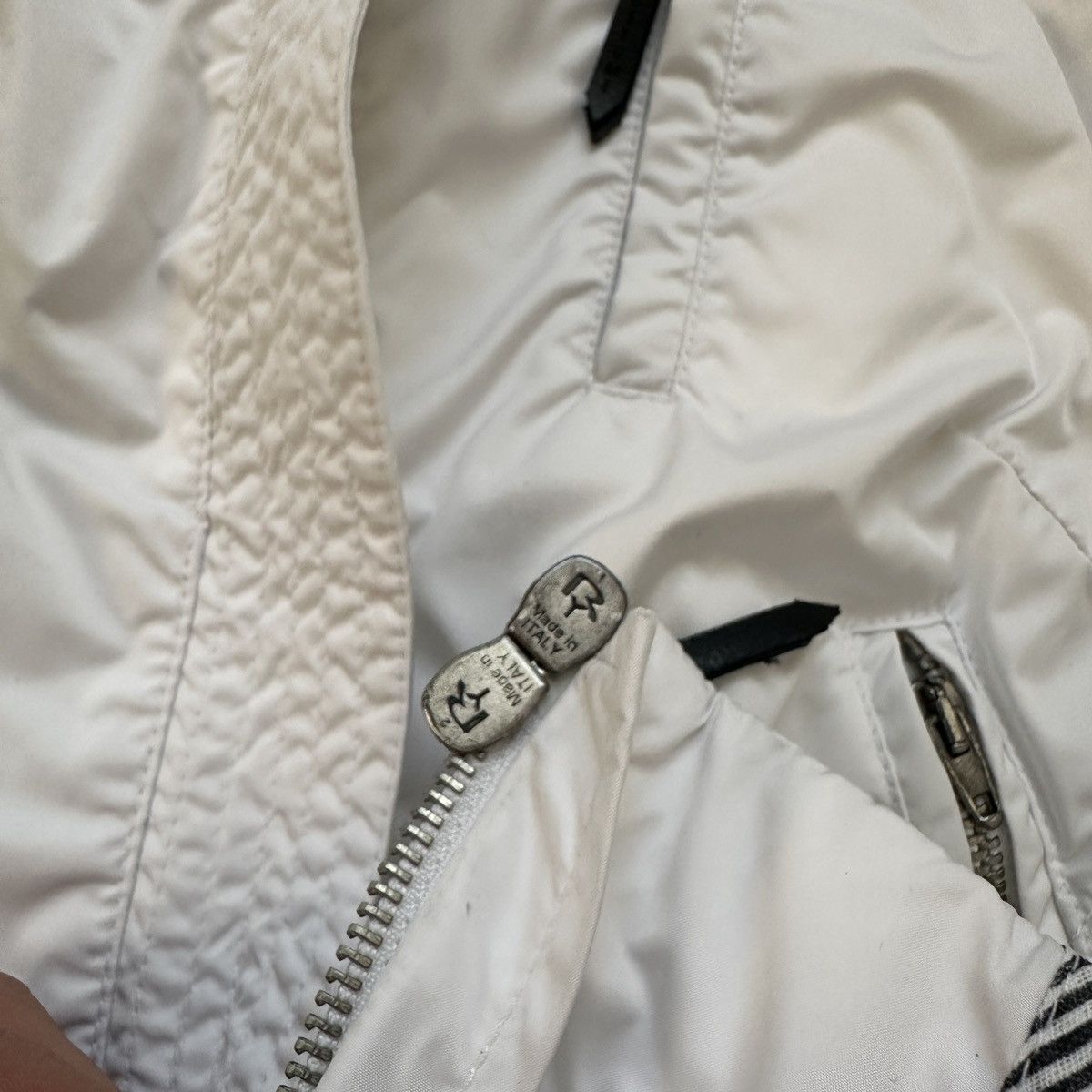 Costume National Costume National Nylon Jacket Size S / US 4 / IT 40 - 8 Thumbnail