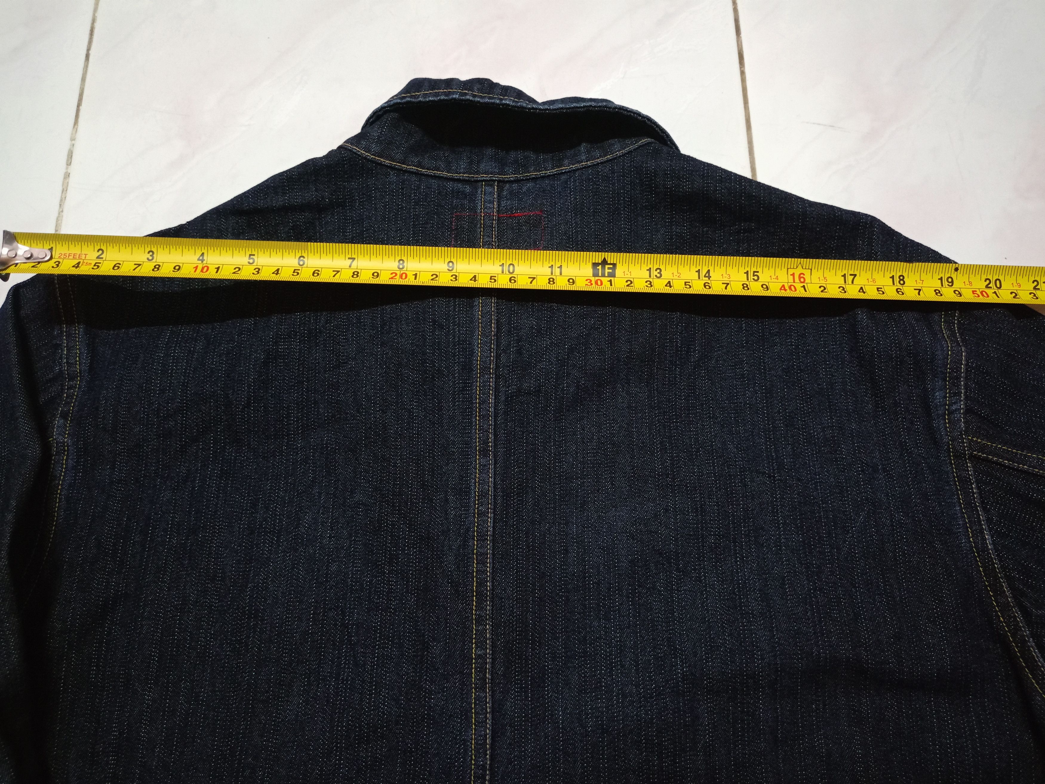 Japanese Brand × Michiko Koshino London MICHIKO LONDON JEAN'S X JAPANESE BRAND Size US M / EU 48-50 / 2 - 7 Thumbnail