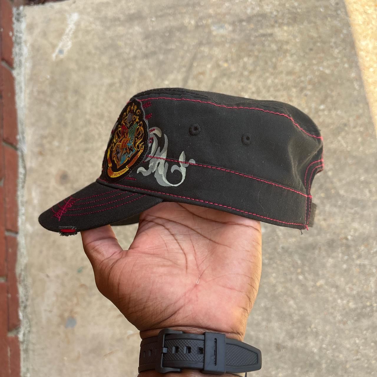 Universal Studios Harry Potter hat Size ONE SIZE - 5 Thumbnail
