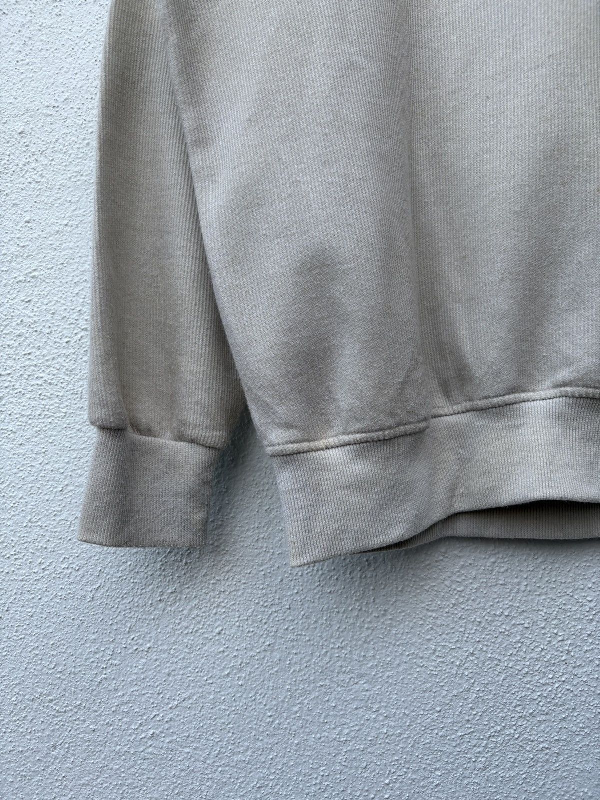 Japanese Brand Vintage 90s Sports Embroidered Carbia Big Logo Sweatshirt Size US M / EU 48-50 / 2 - 4 Thumbnail