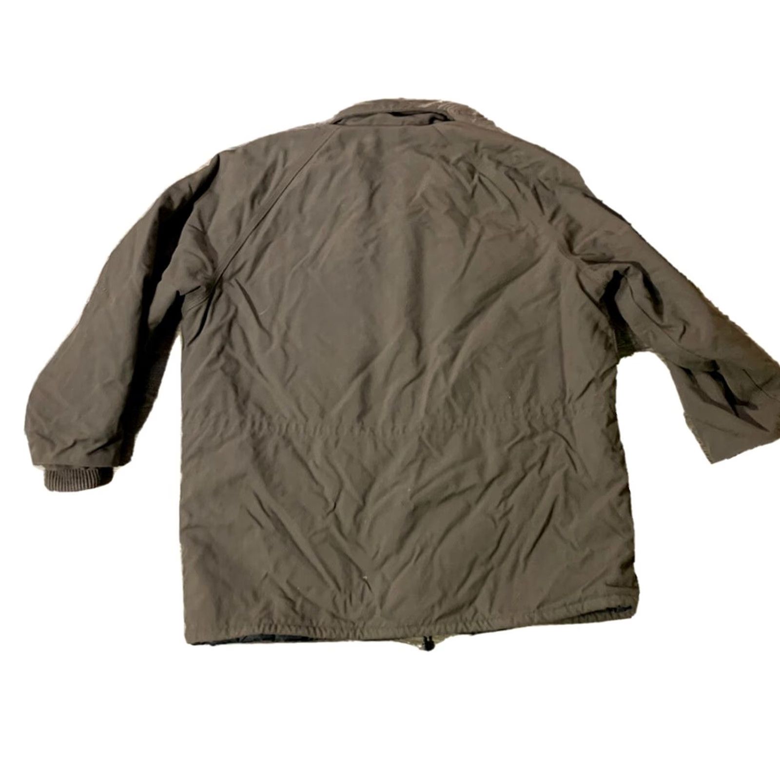 Carhartt Carhartt Quilted Lined Brown Jacket Men's XL Size US XL / EU 56 / 4 - 2 Thumbnail