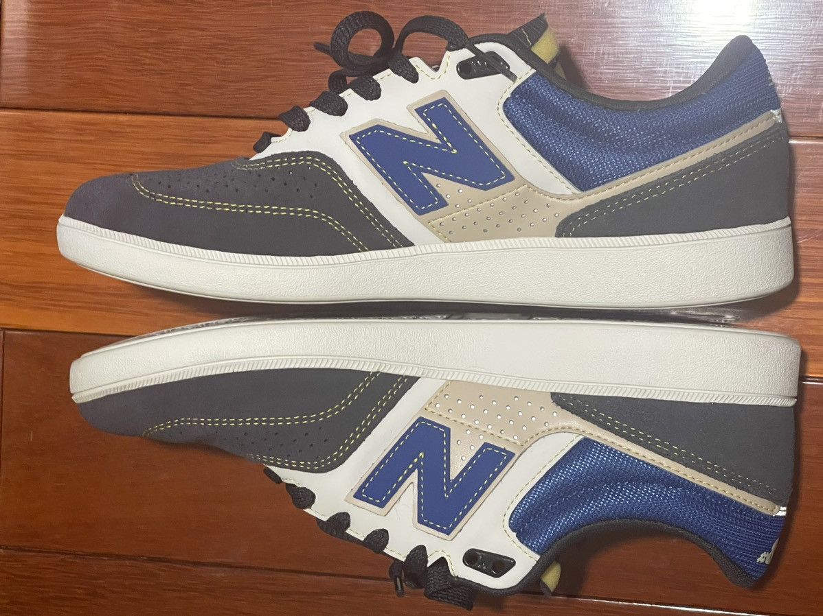 New Balance NB NUMERIC 508 LOW Size US 9 / EU 42 - 9 Thumbnail