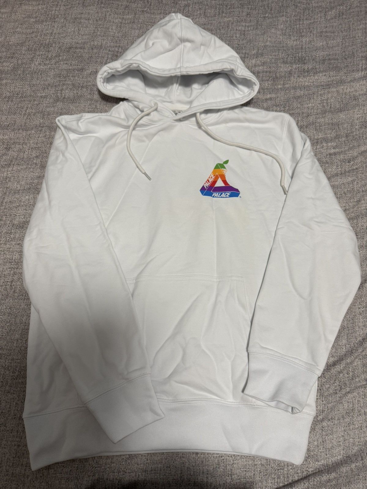 Palace Palace jobsworth hood white Size US M / EU 48-50 / 2 - 2 Thumbnail