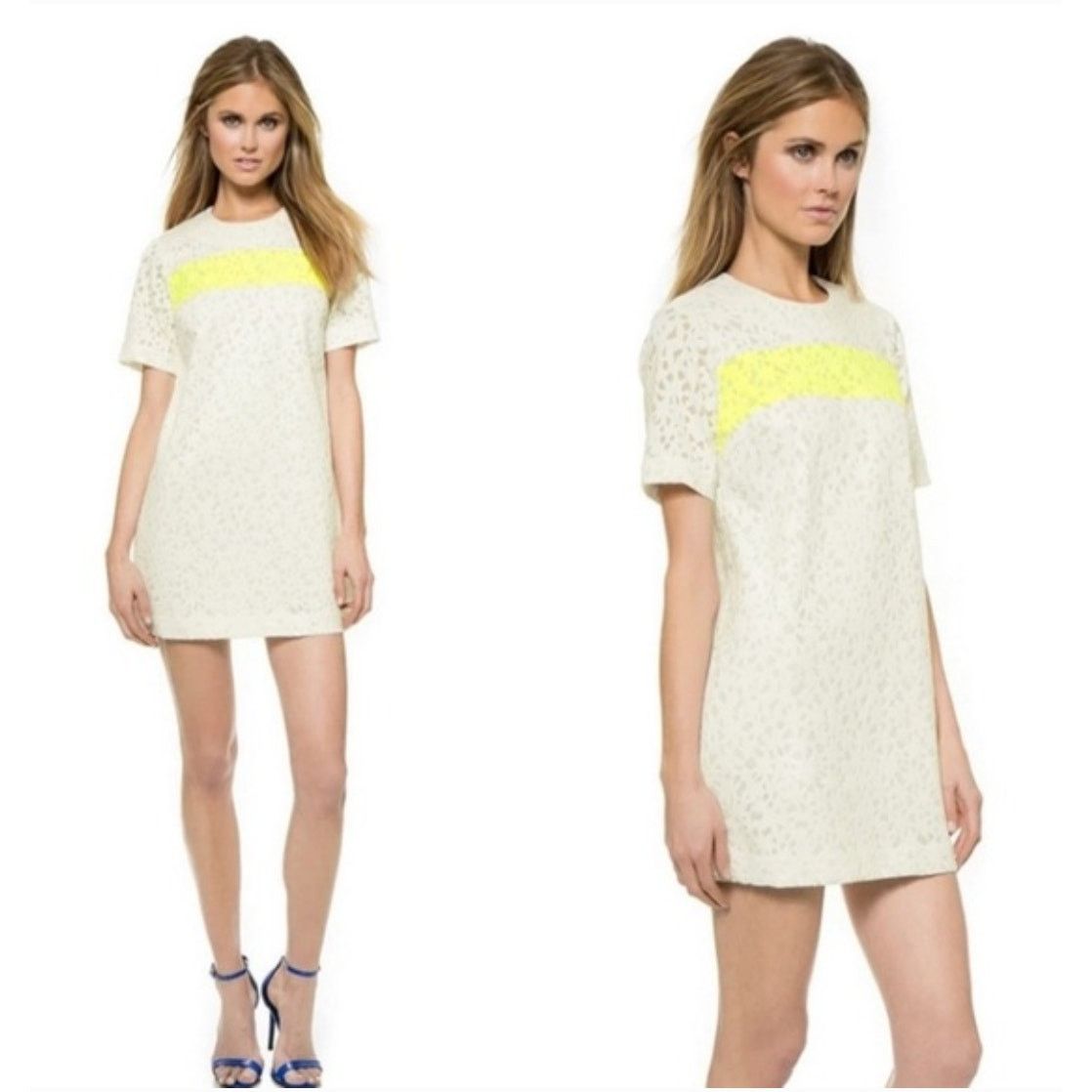 Elizabeth and James Elizabeth and James Chelle Shift Dress, Medium Size M / US 6-8 / IT 42-44 - 3 Thumbnail