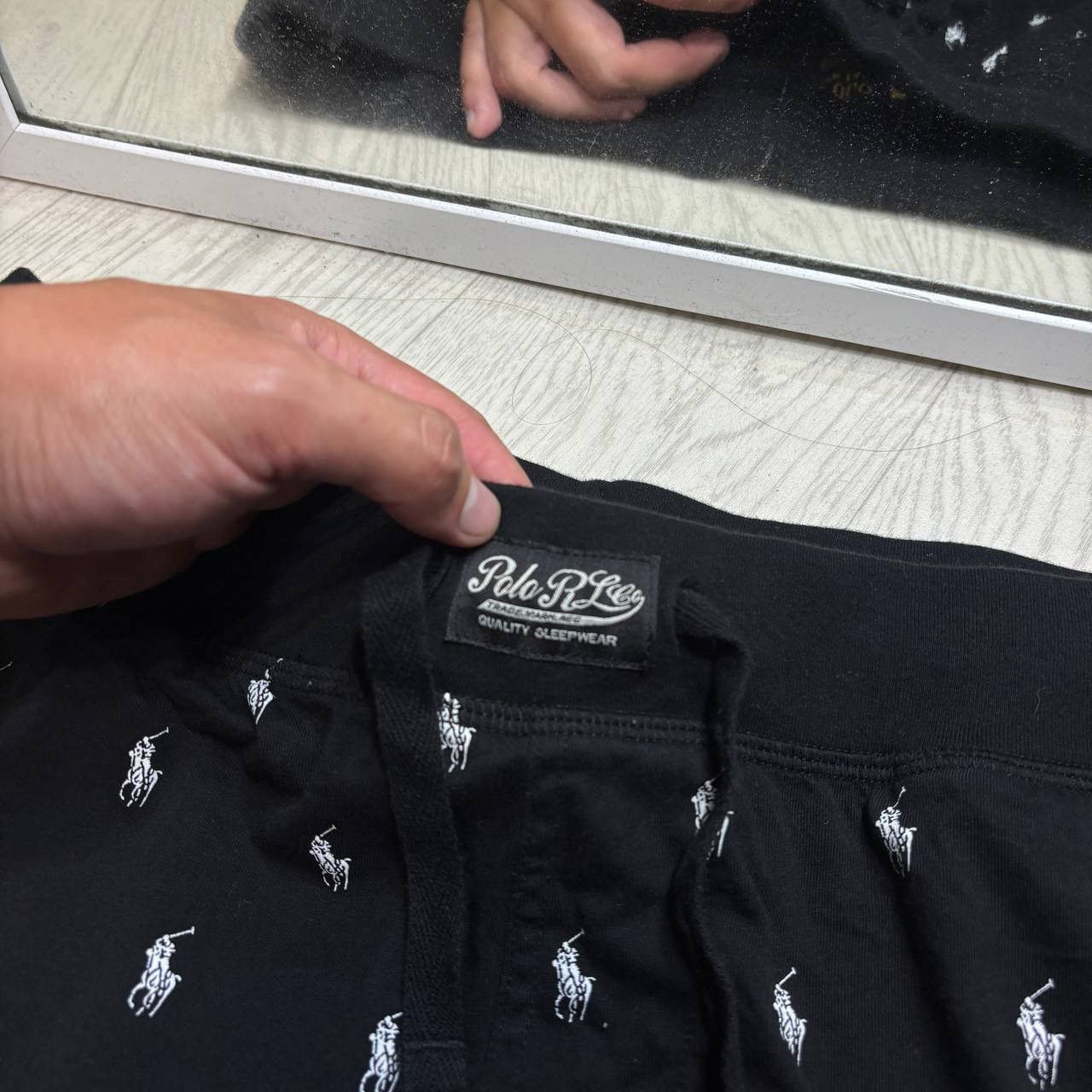 Polo Ralph Lauren Polo Ralph Lauren multi logo pants Size:L Size US 34 / EU 50 - 5 Thumbnail