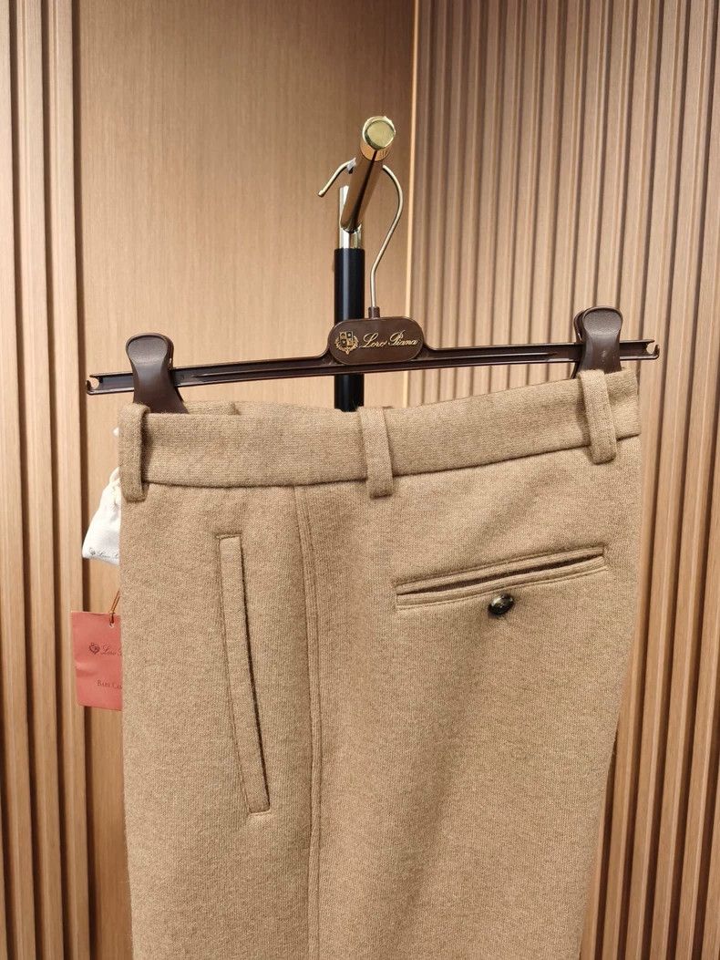 Loro Piana LORO PIANA Leisure pants Size US 32 / EU 48 - 7 Thumbnail