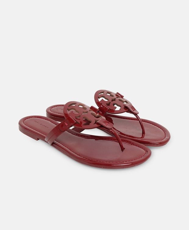 Tory Burch Miller Sandals Size US 6.5 / IT 36.5 - 1 Thumbnail