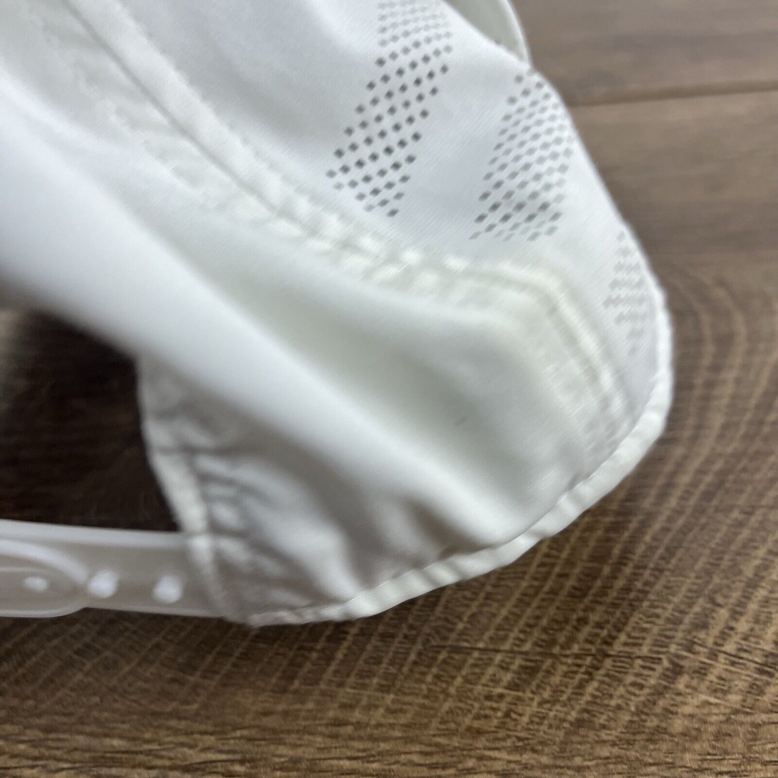 Adidas Adidas Snapback Hat Adidas Snapback Hat White Adjustable Hat Size ONE SIZE - 11 Thumbnail