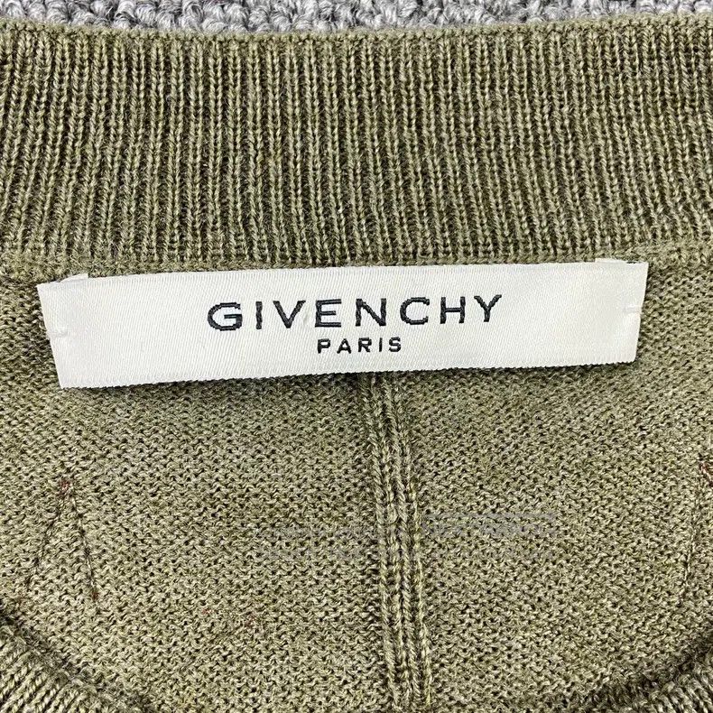 Givenchy Givenchy Five-Star Knit Sweater Size US L / EU 52-54 / 3 - 4 Thumbnail