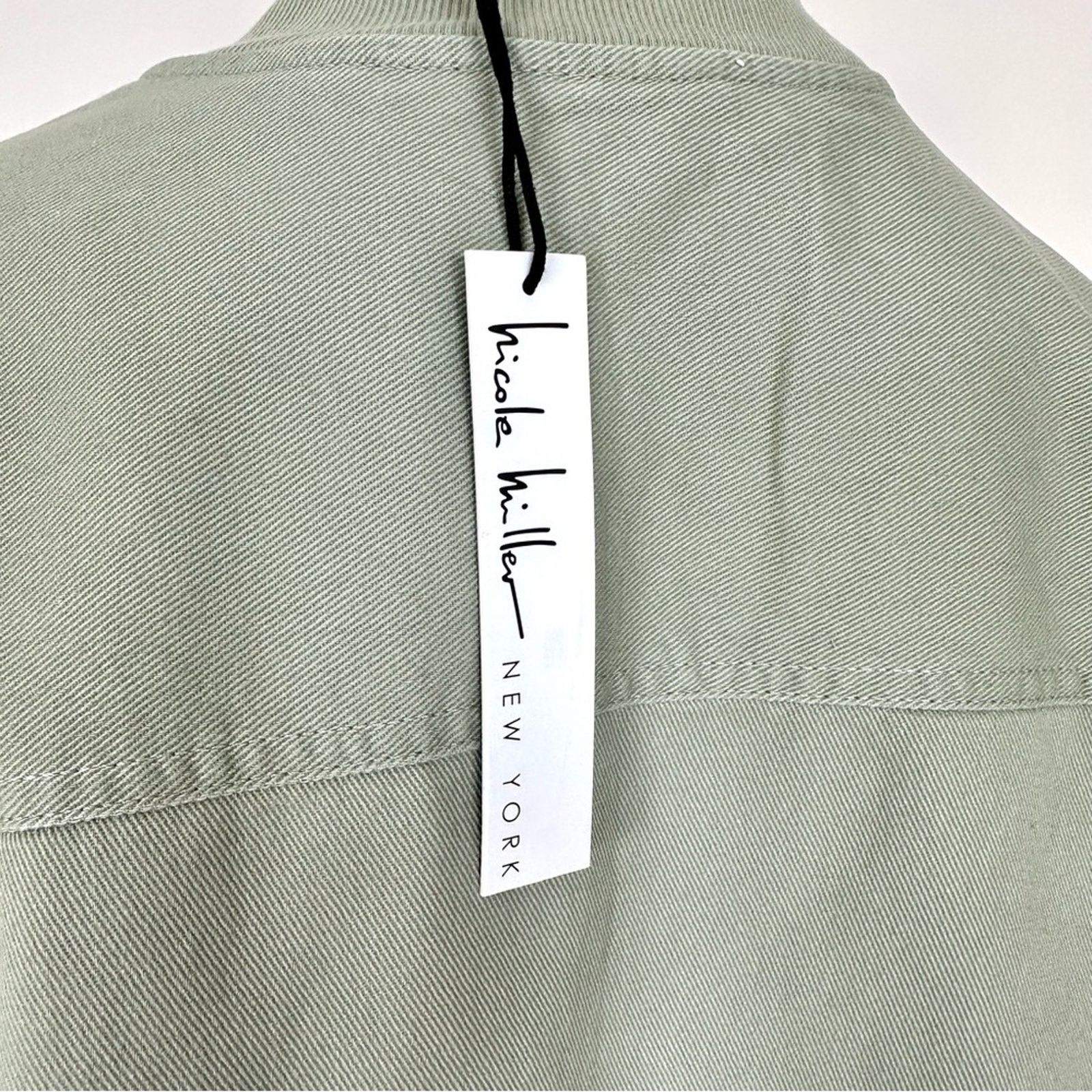 Nicole Miller NWT!!! Nicole Miller women jacket size XL Retail 165$ Size XL / US 12-14 / IT 48-50 - 4 Thumbnail