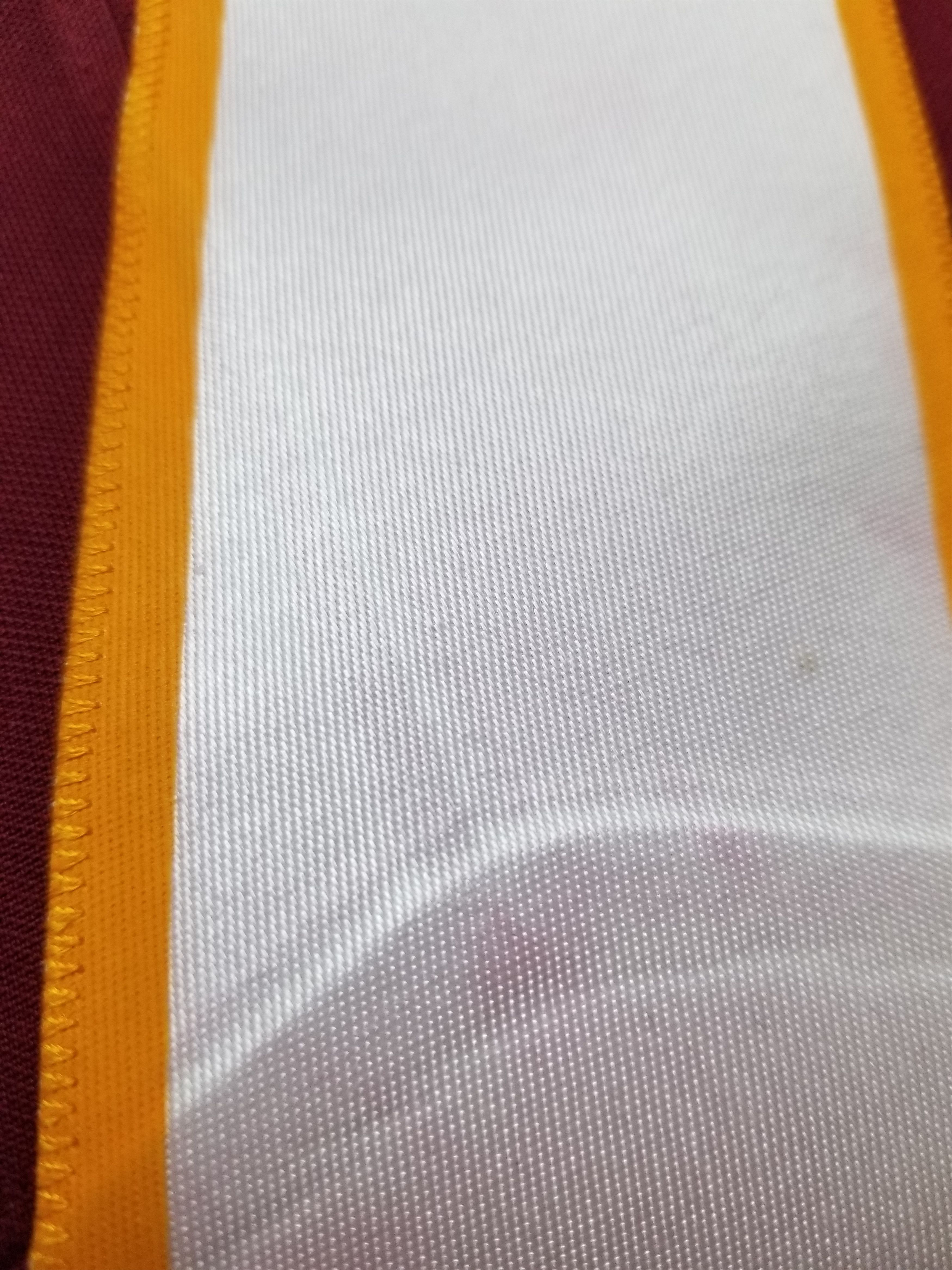 Nike Dwayne Haskins #7 Washington Redskins Limited Sewn Jersey Size US L / EU 52-54 / 3 - 11 Thumbnail