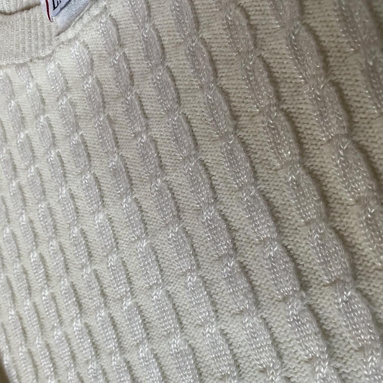Other 80 S Cream Cricket Lane Crewneck Size L / US 10 / IT 46 - 2 Thumbnail