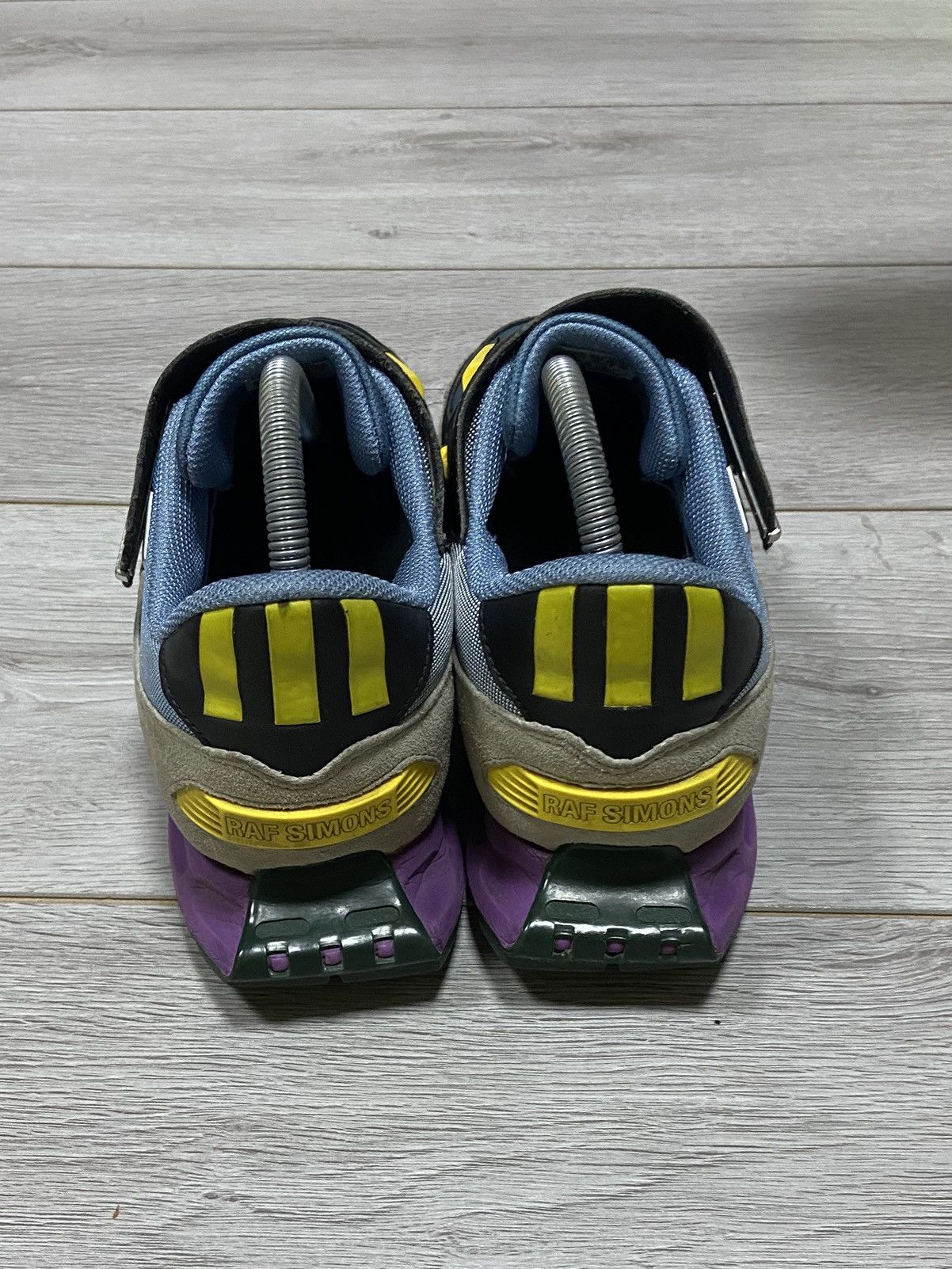 Adidas × Raf Simons Raf Simons RARE - Adidas - 2014 Formula One Size US 8.5 / EU 41-42 - 6 Thumbnail