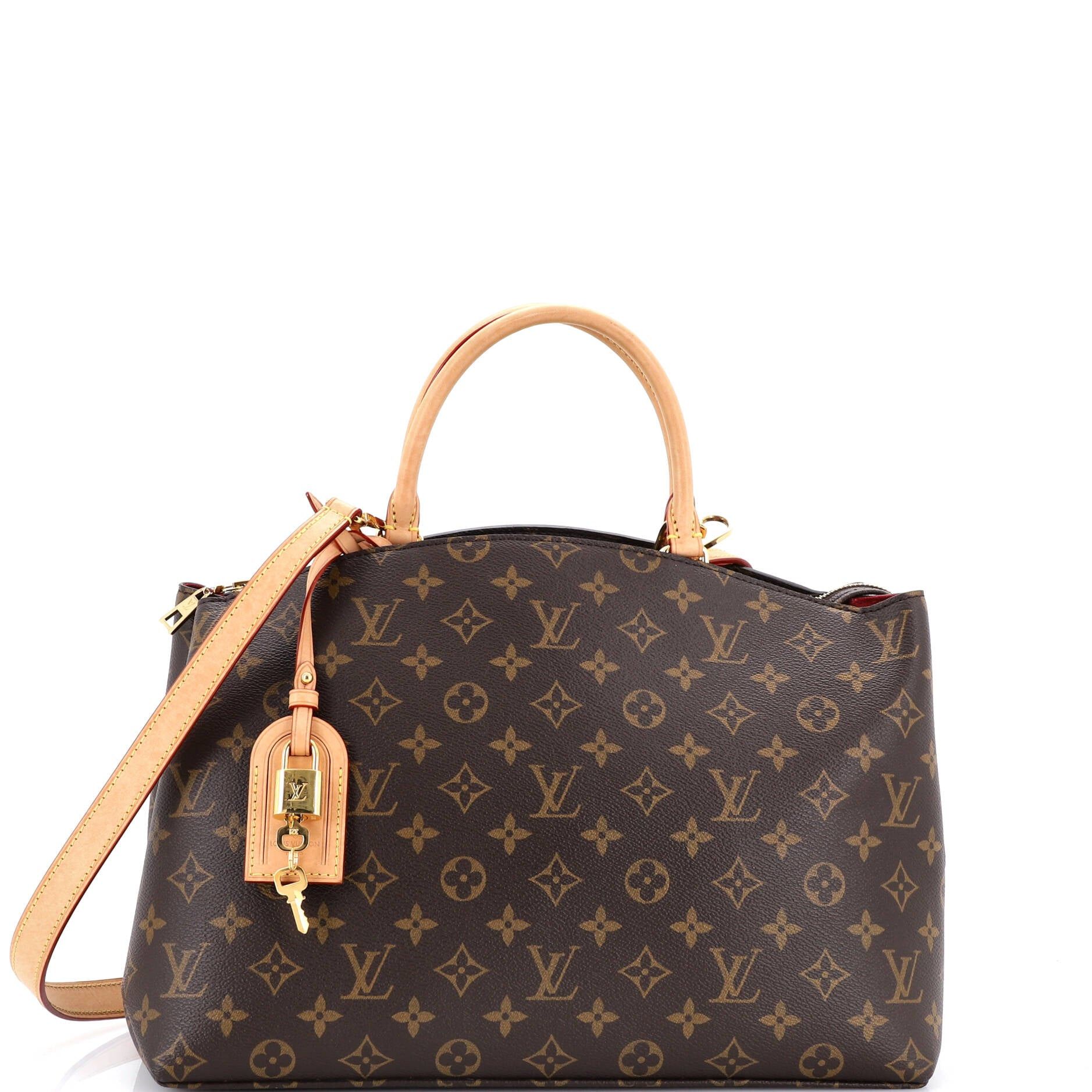 Louis Vuitton Grand Palais Handbag Size ONE SIZE - 1 Thumbnail