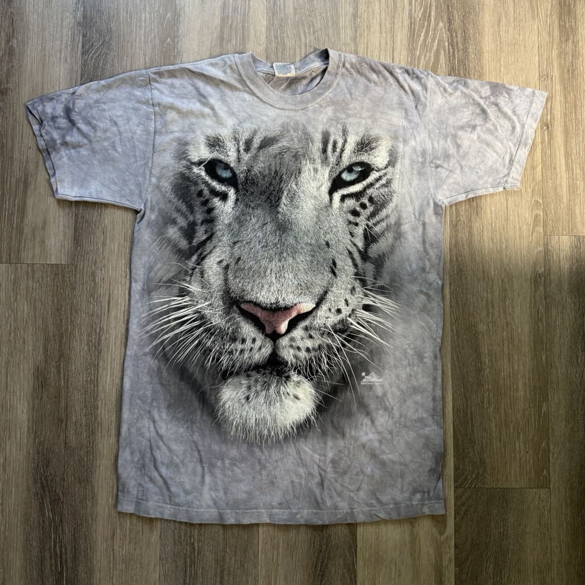 The Mountain Tiger Tie-dye Size US M / EU 48-50 / 2 - 1 Thumbnail