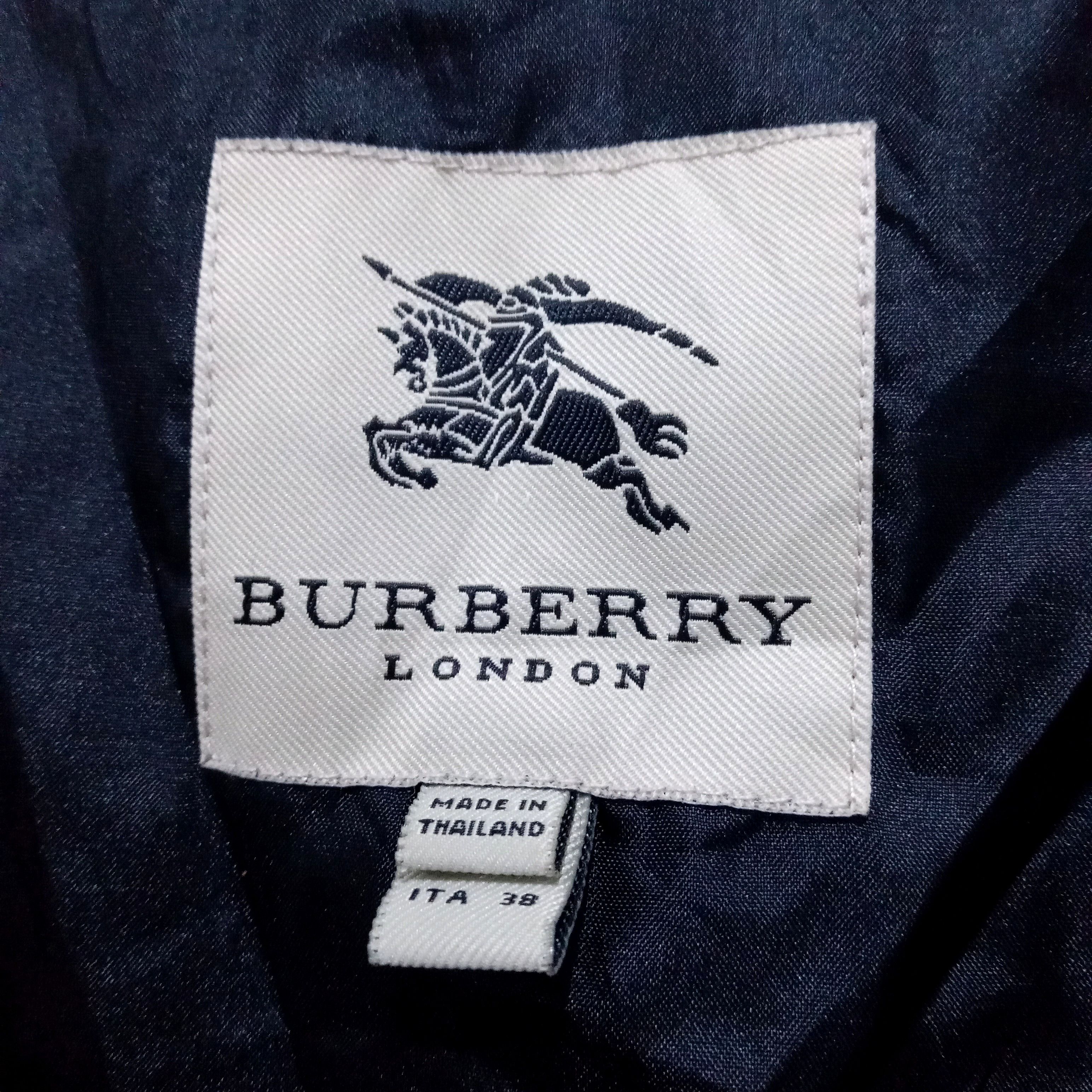Burberry × If Six Was Nine × Japanese Brand Burberry london camo long dress Size M / US 6-8 / IT 42-44 - 6 Thumbnail