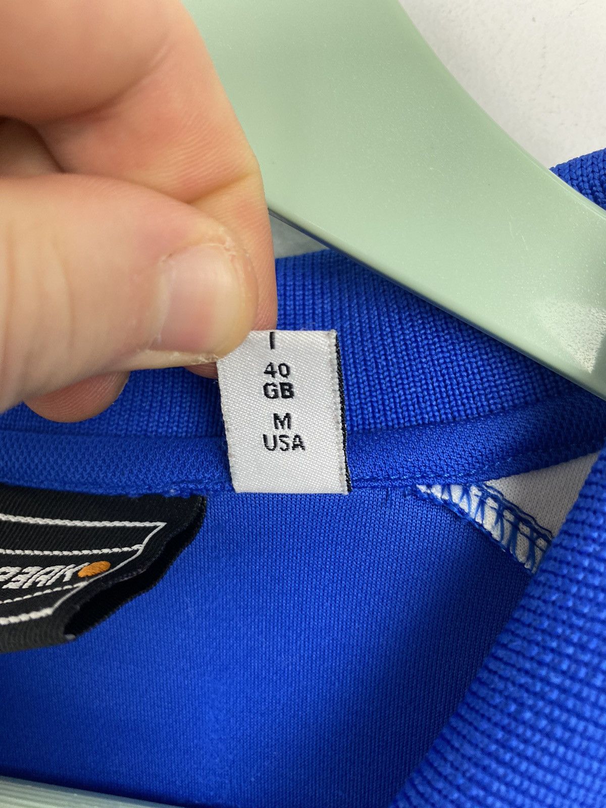 Ford Ford Icepeak Polo Shirt like Subaru Yamaha BMW Castrol Size US M / EU 48-50 / 2 - 13 Thumbnail