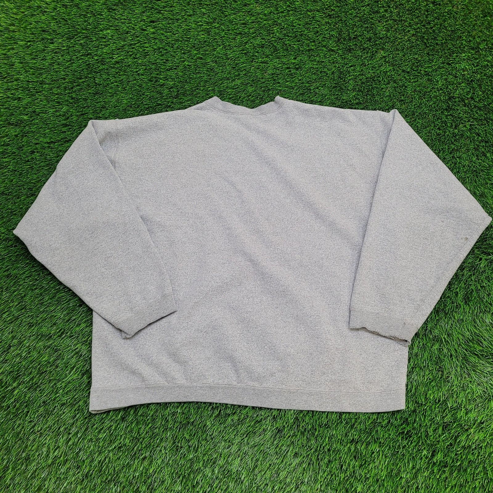 Vintage Vintage Southern Illinois Sweatshirt XL 25x25 Baggy Boxy Size US XL / EU 56 / 4 - 5 Thumbnail