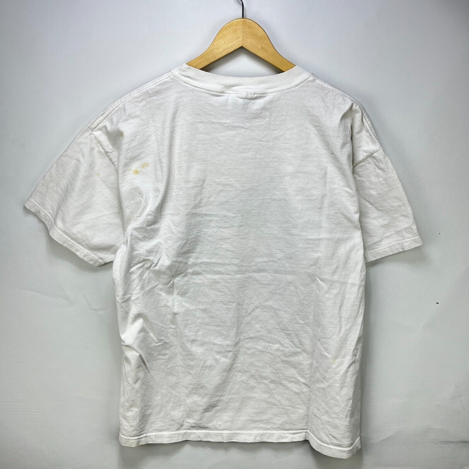 Vintage Vintage Y2K Shrek 2 Movie Promo T Shirt XL I'm All Ears 2004 Size US XL / EU 56 / 4 - 10 Thumbnail