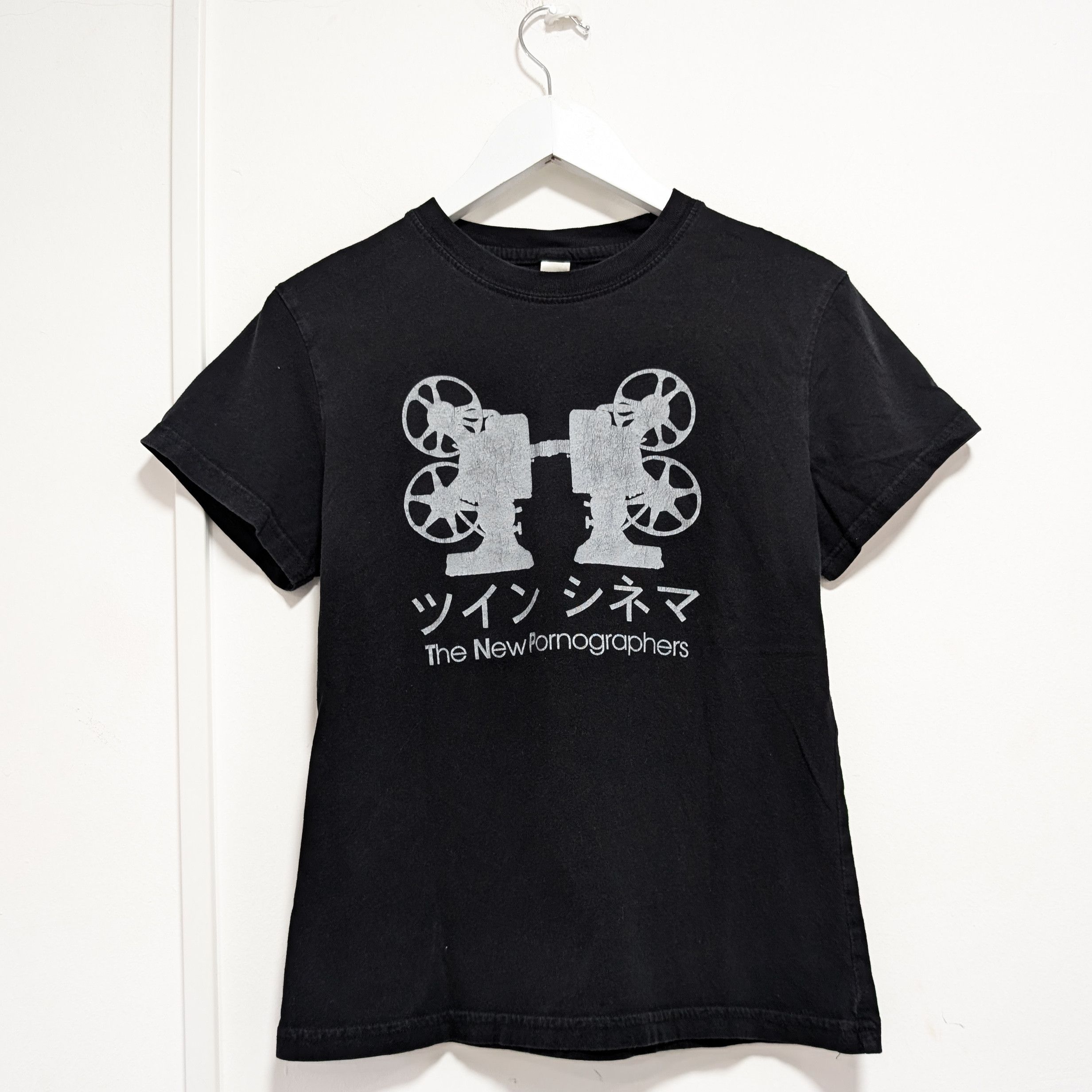 Anvil × Vintage The New Pornographers 2000's Tee Size L / US 10 / IT 46 - 1 Thumbnail