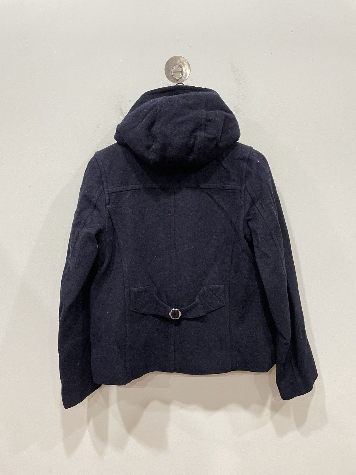 Sunao Kuwahara Sunao Kuwahara Button Hoodies Jacket Size M / US 6-8 / IT 42-44 - 2 Thumbnail