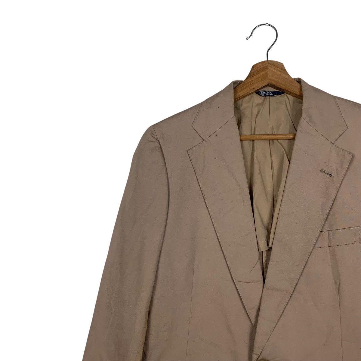 Polo Ralph Lauren 90's POLO RALPH LAUREN Suit Jacket Blazer #1814-C20 Size US S / EU 44-46 / 1 - 6 Thumbnail
