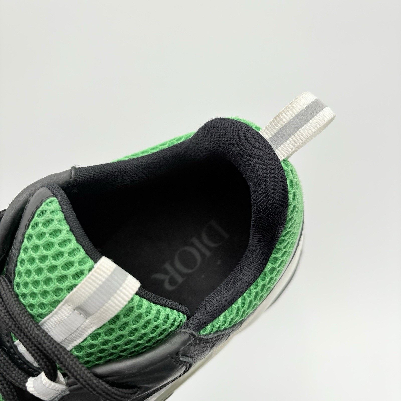 Dior Dior B22 Sneaker ' Green White Black ' | GOOD CONDITION! Size US 10 / EU 43 - 12 Thumbnail