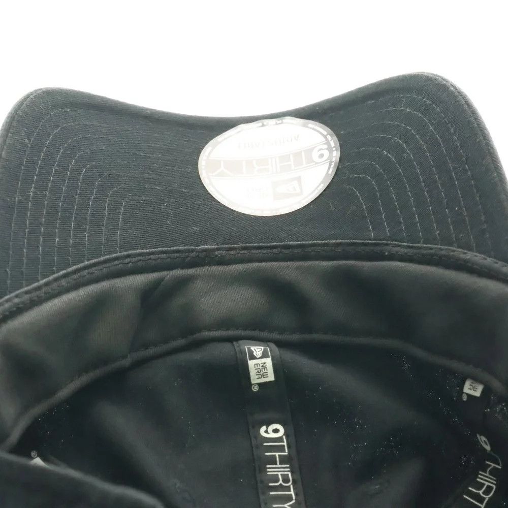 Yohji Yamamoto Yohji Yamamoto POUR HOMME ×NEW ERA 930CS YY ADDRESS cap Size ONE SIZE - 6 Thumbnail