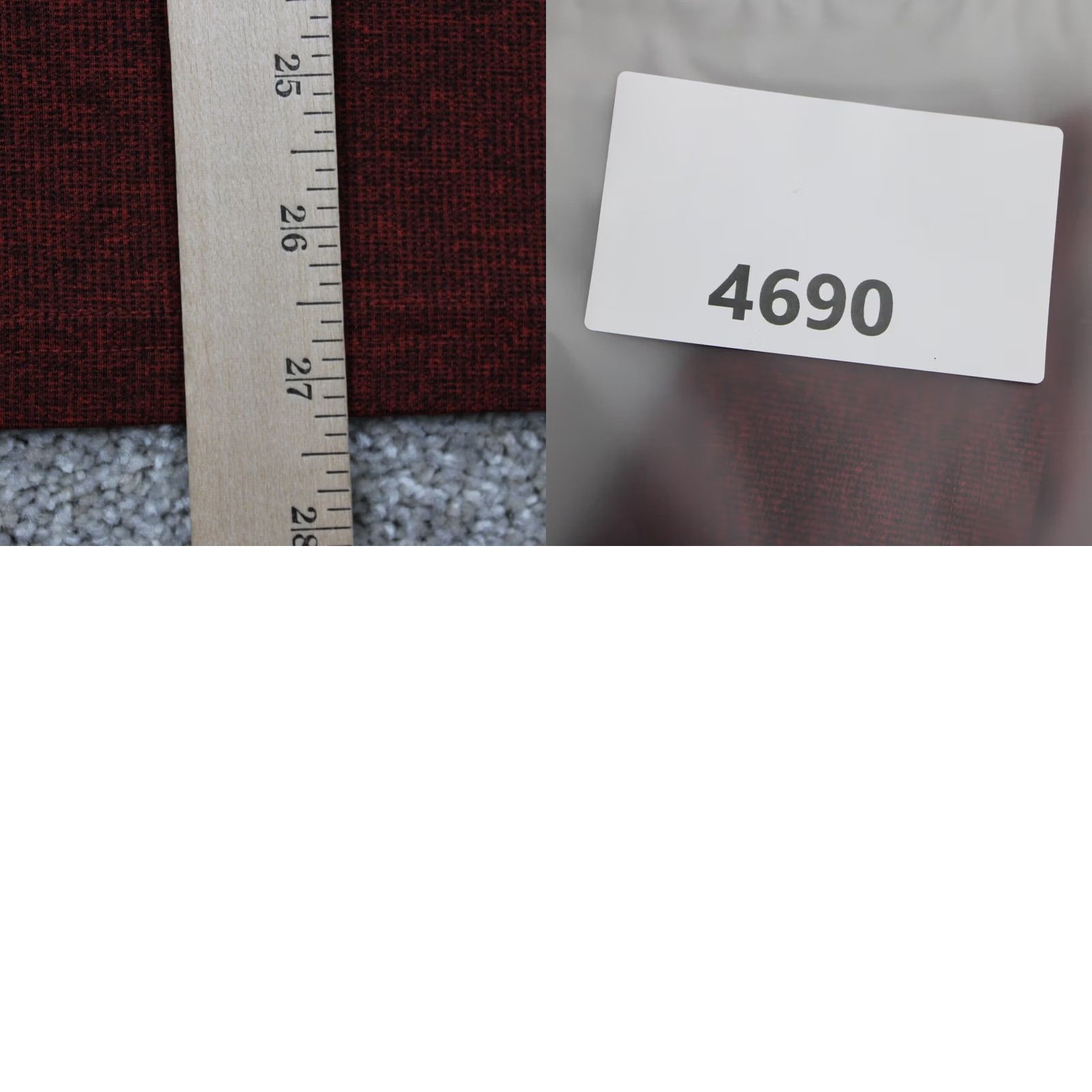 Vintage Duluth Alaskan Hardgear Shirt Mens Medium Red Long Sleeve Tee Pullover Crew Neck Polyester Breathable Lightweight Moisture Wicking Size US M / EU 48-50 / 2 - 9 Thumbnail