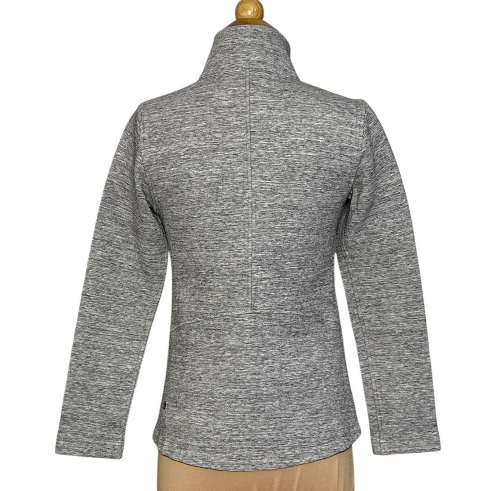 Lululemon LULULEMON Insculpt Jacket Heathered Space Dye Align Leggings Size S / US 4 / IT 40 - 9 Thumbnail