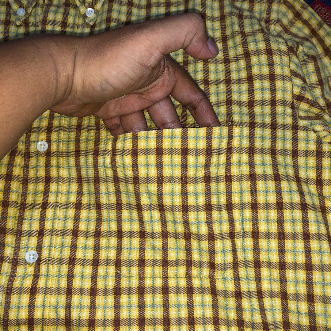 Sugar Cane Sugarcane Japan Plaid Flannel Shirt Size US L / EU 52-54 / 3 - 6 Thumbnail