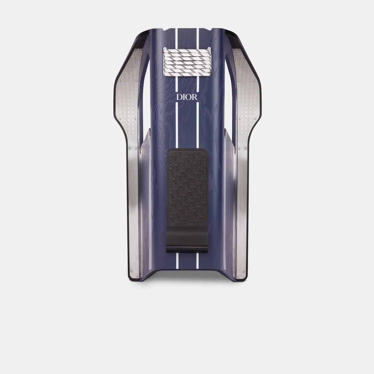 Dior o1bcso1str0125 Size:OS/And Akonite Sled in Navy Blue Size ONE SIZE - 2 Thumbnail
