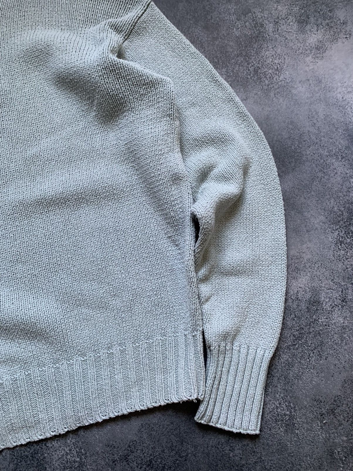 Polo Ralph Lauren × Vintage Vintage Polo Ralph Lauren Knit Crewneck Sweater Size US L / EU 52-54 / 3 - 8 Thumbnail
