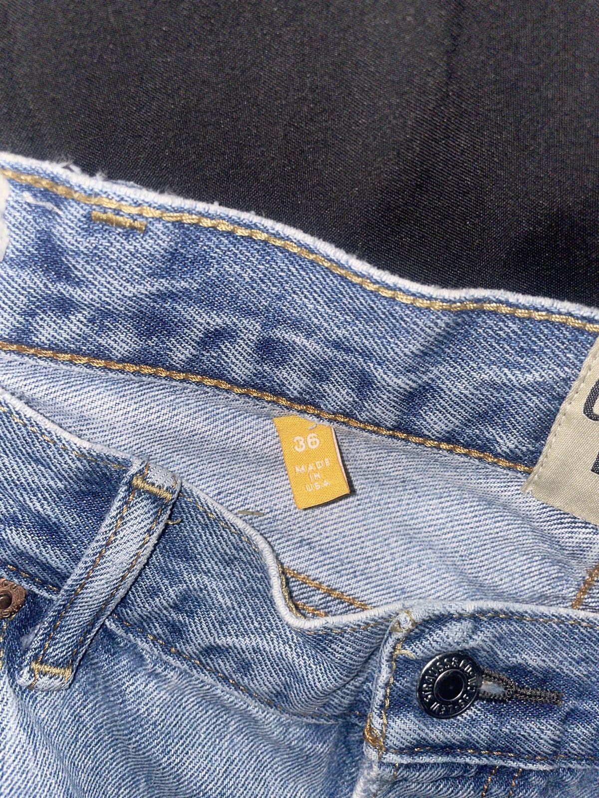 Gallery Dept. Gallery Dept Jeans Size US 36 / EU 52 - 6 Thumbnail
