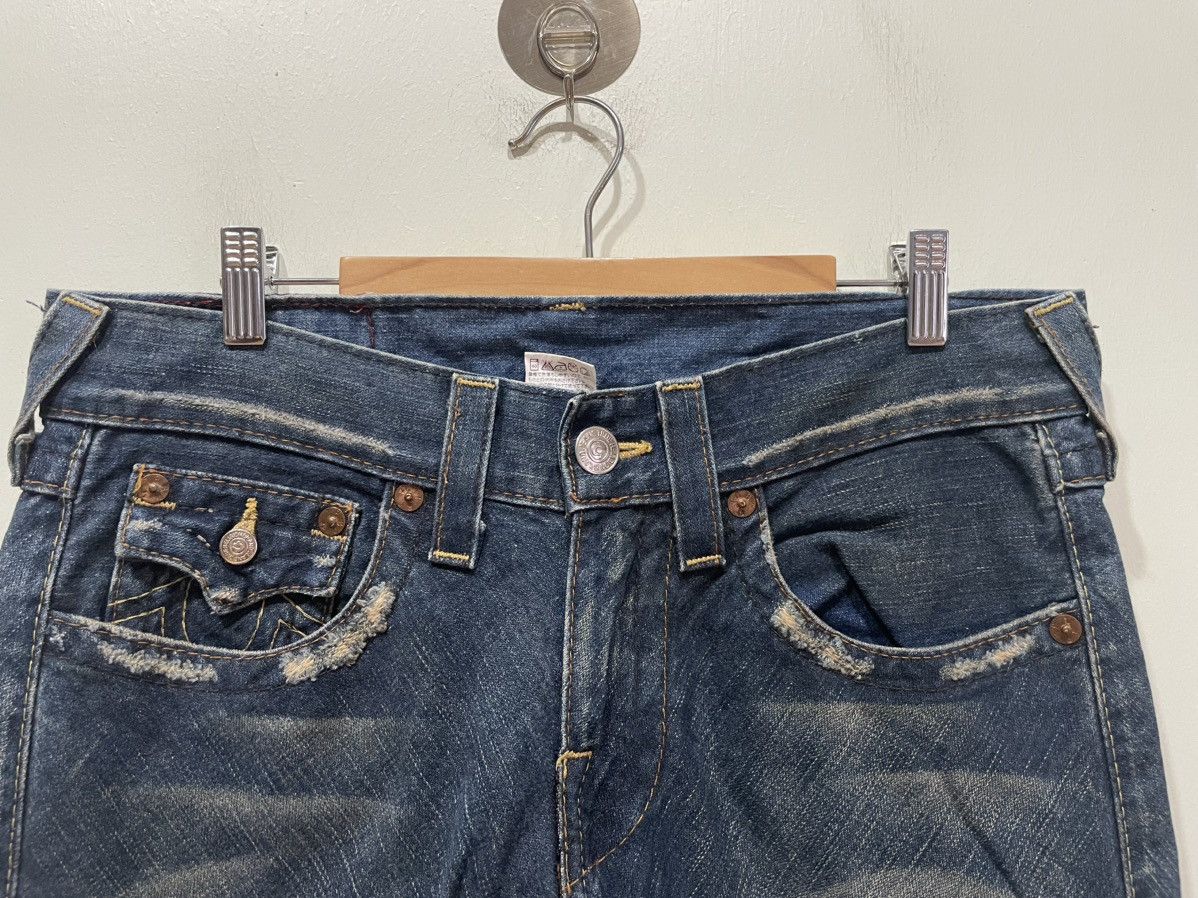 True Religion True Religion Jeans Size 34" / US 12 / IT 48 - 3 Thumbnail