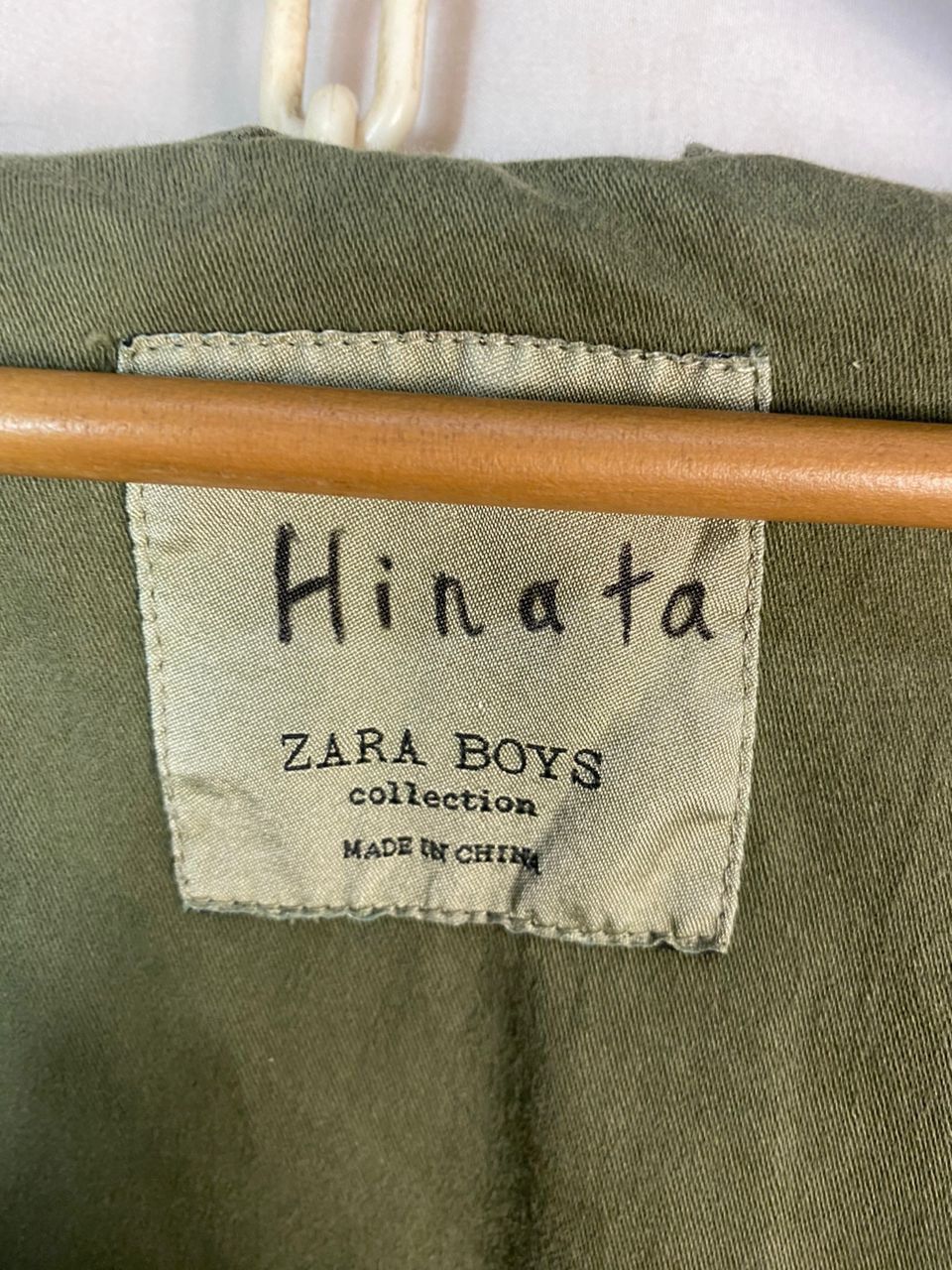 Zara Zara hinata zipper jacket hidden hoodie Size US S / EU 44-46 / 1 - 9 Thumbnail