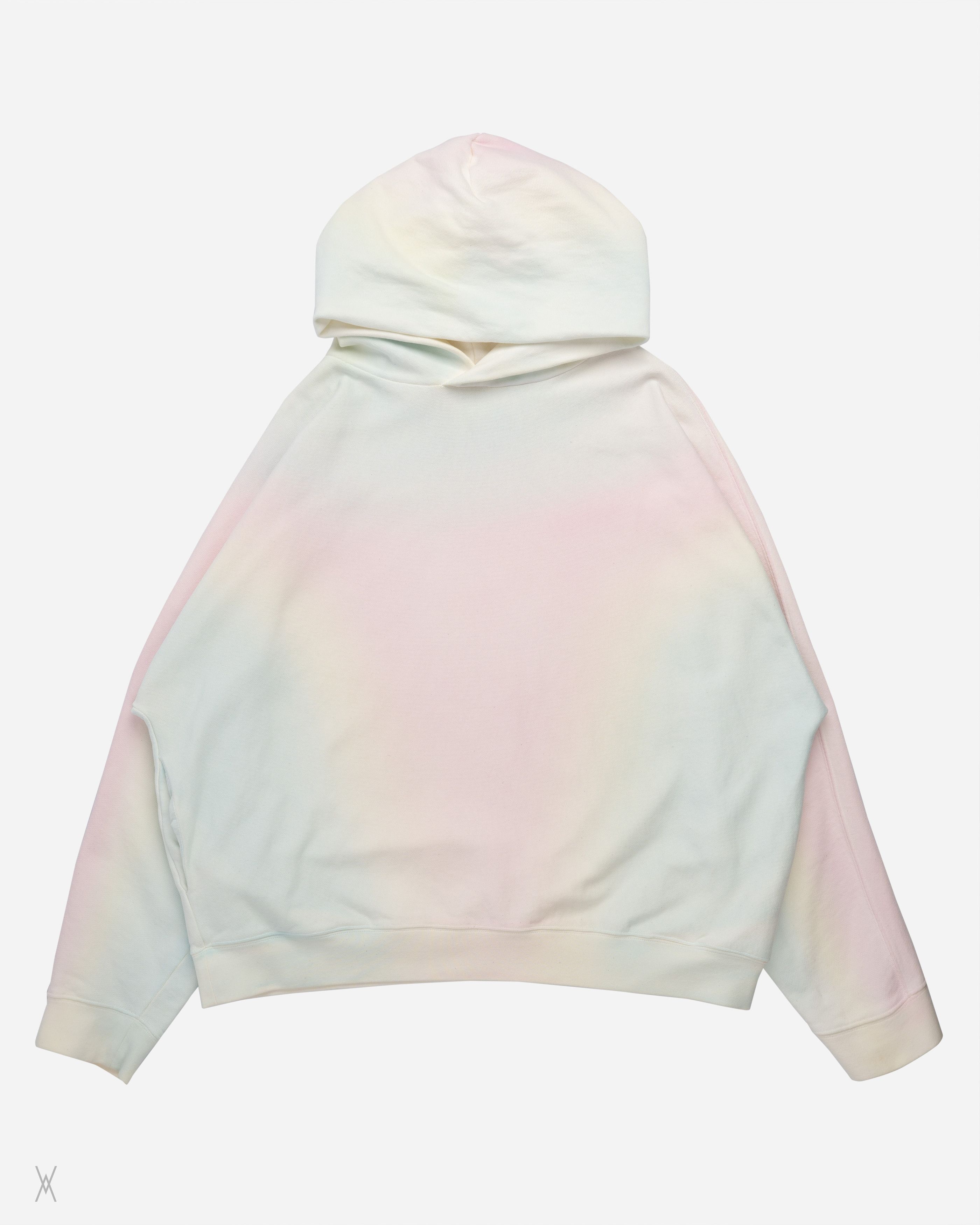 Maison Margiela Maison Margiela Gasoline Print Hoodie Size US S / EU 44-46 / 1 - 1 Thumbnail