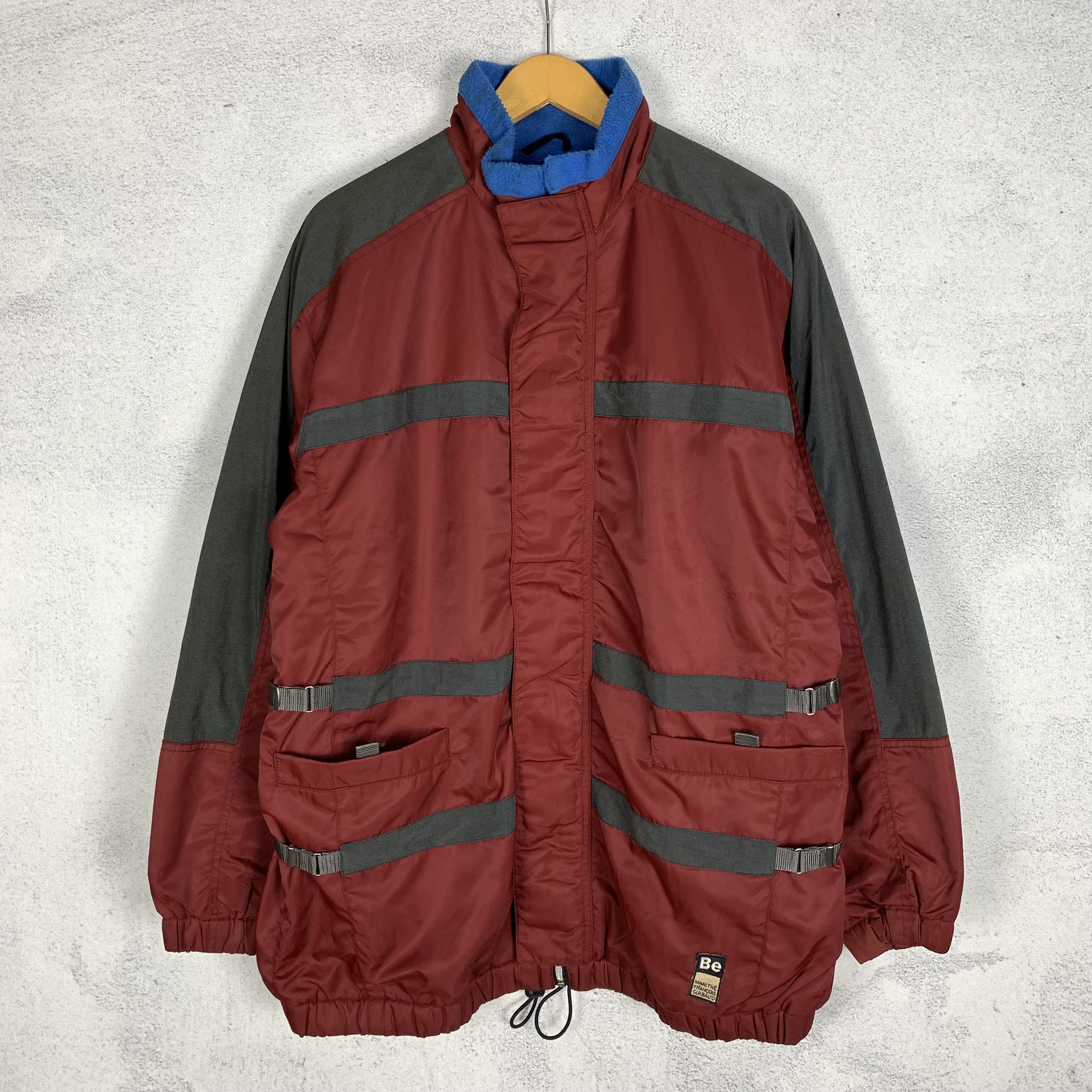 Marithe + Francois Girbaud Marithe Francois Girbaud Jacket Size US L / EU 52-54 / 3 - 1 Thumbnail
