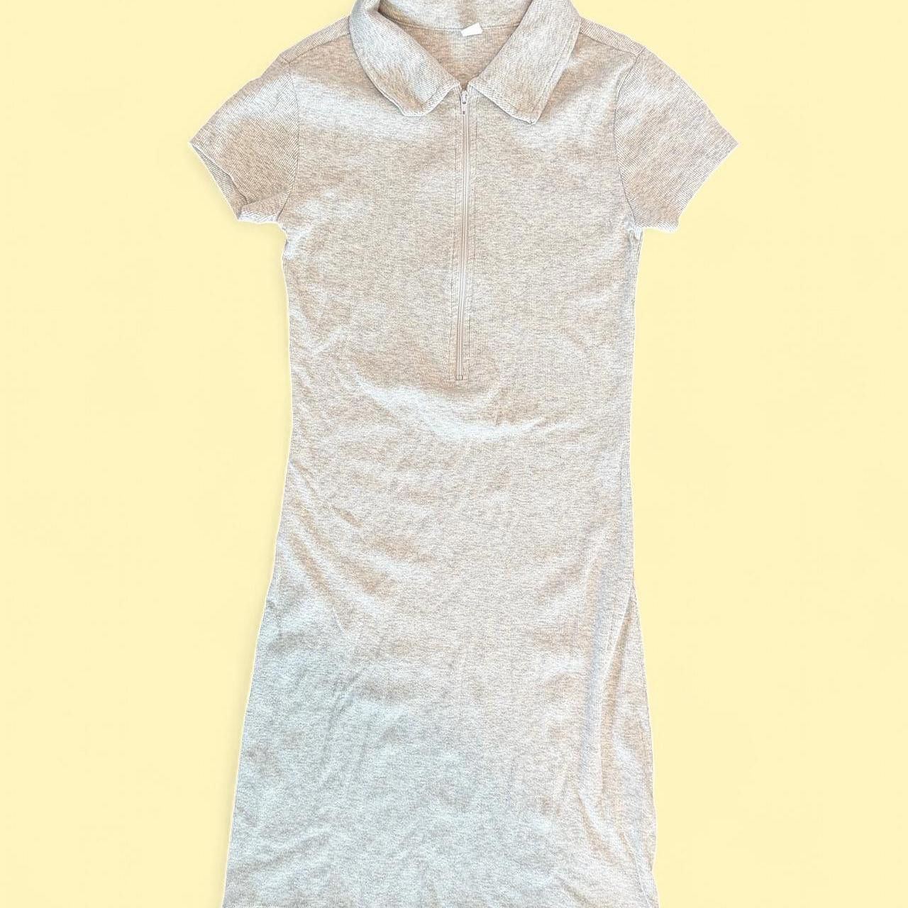 BP. BP Women's grey cream Dresses Size US 26 / EU 42 - 1 Thumbnail