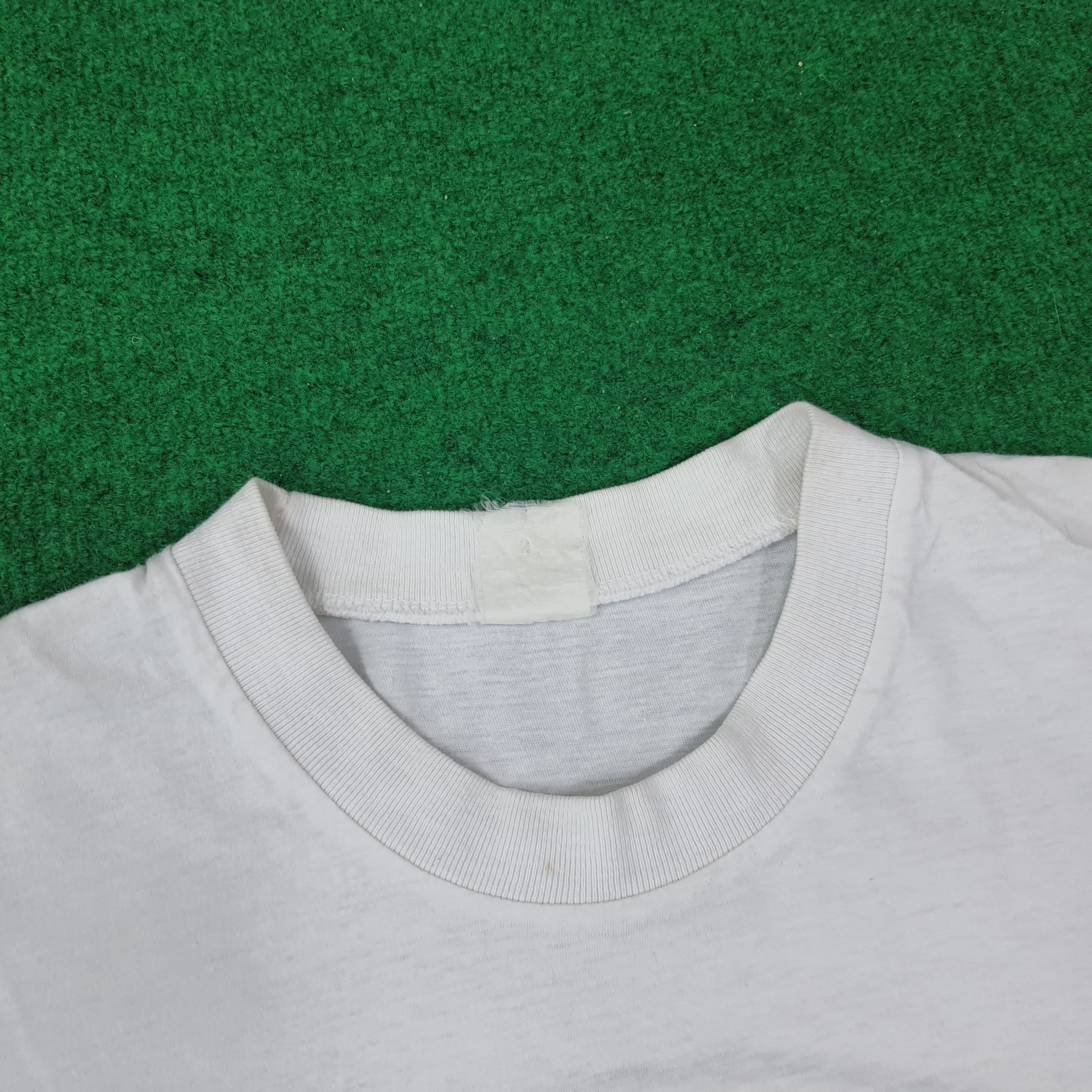 Japanese Brand Vintage DUNLOP Motorsports Single Stitch Tshirt C249N48 Size US M / EU 48-50 / 2 - 5 Thumbnail