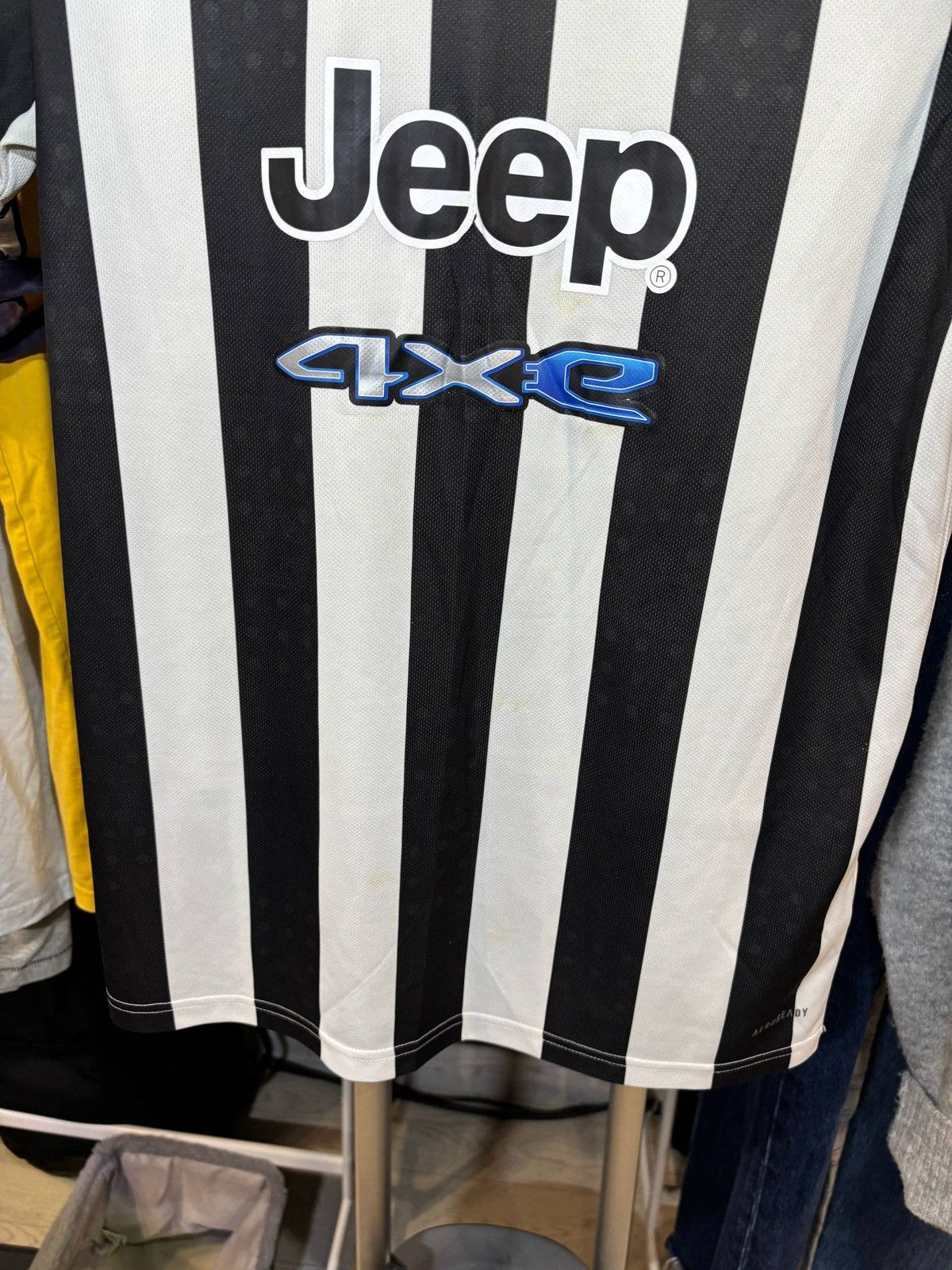 Adidas Adidas Juventus soccer jersey Size:S Size US S / EU 44-46 / 1 - 10 Thumbnail