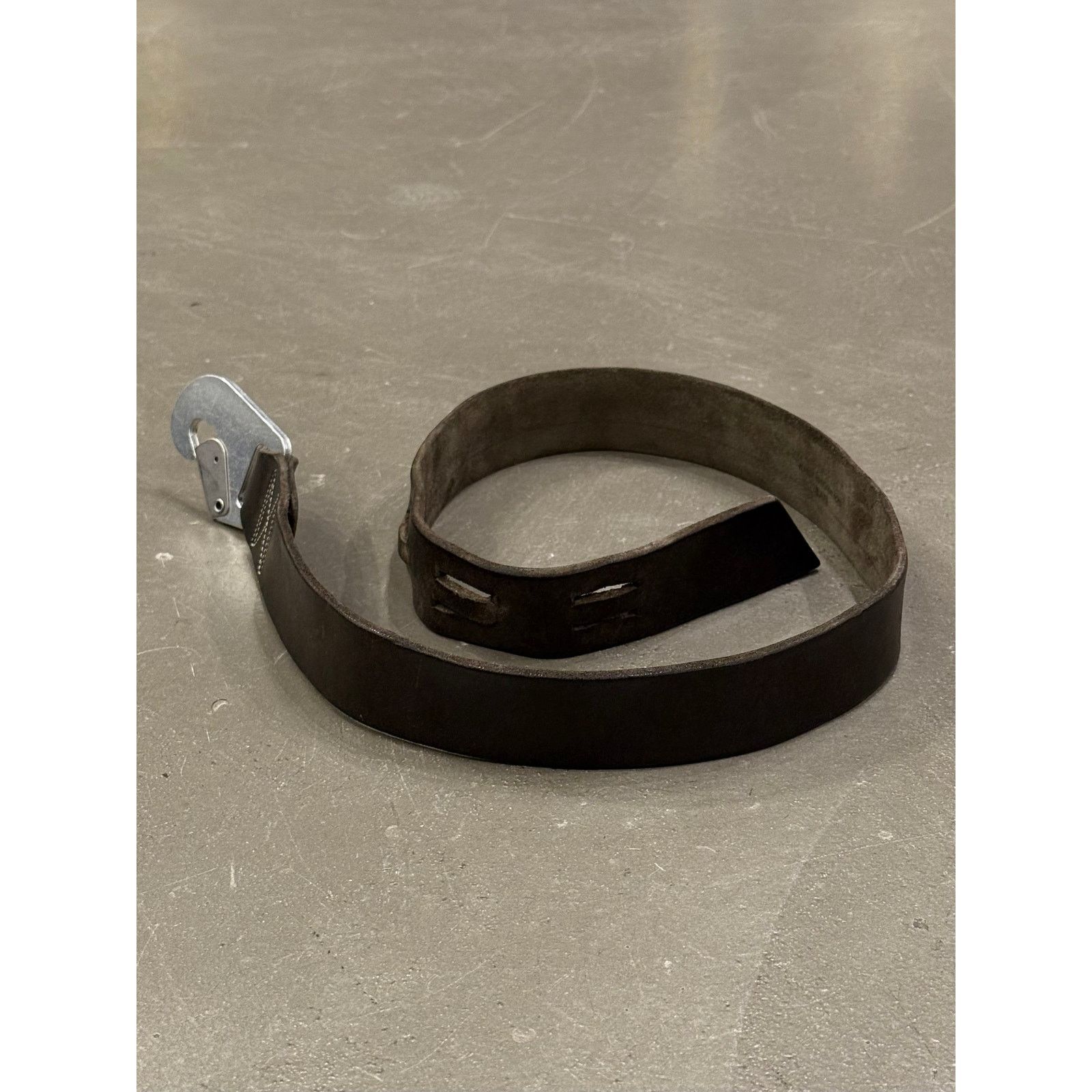 Carol Christian Poell S/S2005 Carol Christian Poell “Dispossessed” aviation belt Size ONE SIZE - 4 Thumbnail