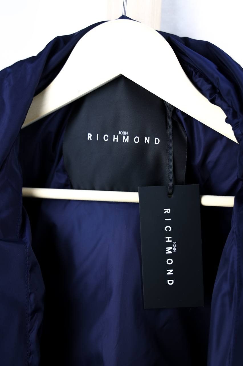 John Richmond JOHN RICHMOND Puffer jacket Size US L / EU 52-54 / 3 - 7 Thumbnail