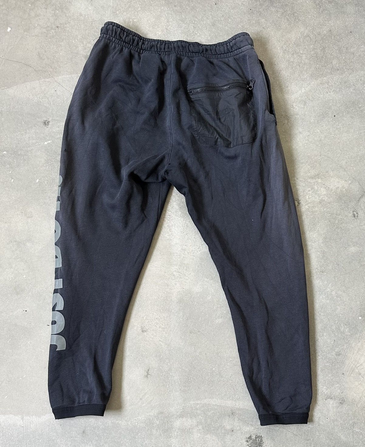 Nike NIKE JDI WELL FADED SWEATPANT Size US 34 / EU 50 - 8 Thumbnail