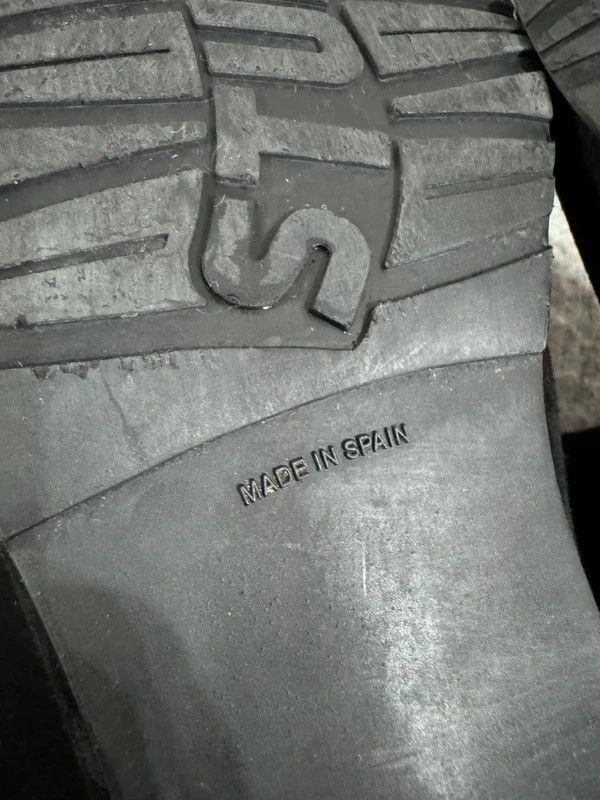 Stuart Weitzman Stuart Weitzman 5050 Iconic Over The Knee Boot size 38,5 Size US 8.5 / IT 38.5 - 12 Thumbnail