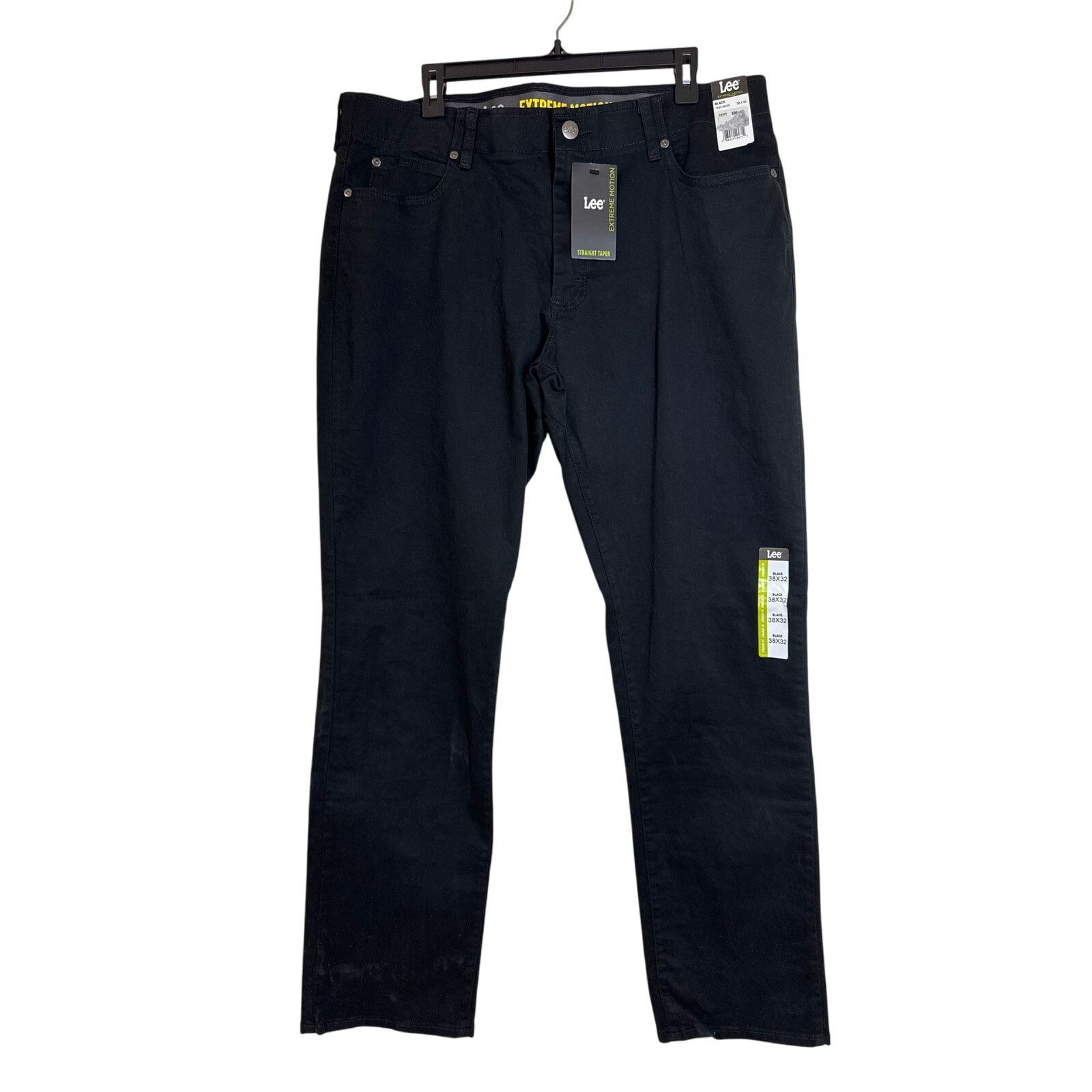Lee NWT Men’s Jeans Lee Performance Series EXT Motiion 38X32 Size US 38 / EU 54 - 1 Thumbnail