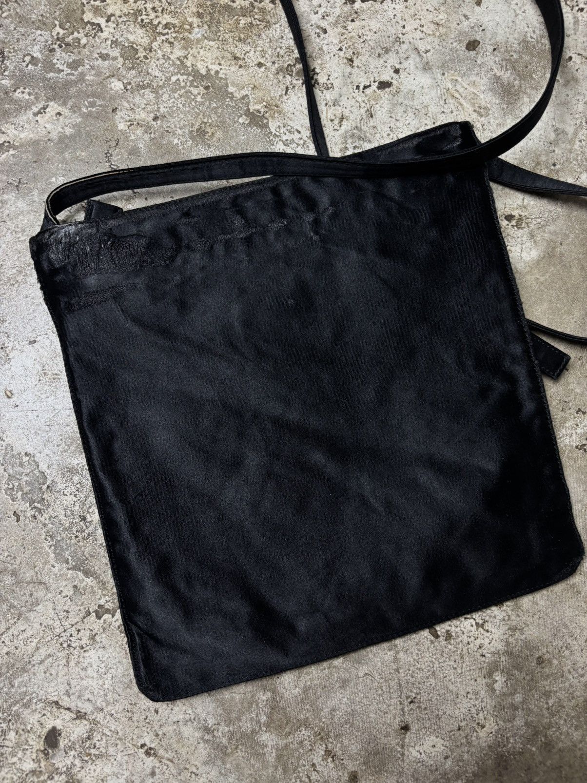 Prada Prada Satin Crossbody Bag Size ONE SIZE - 6 Thumbnail