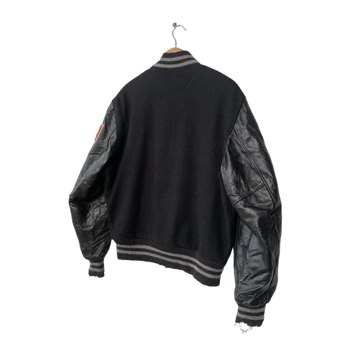 Golden Bear × Vintage Golden Bear X Anggeze Baseball Varsity Letterman Jacket Size US M / EU 48-50 / 2 - 6 Thumbnail