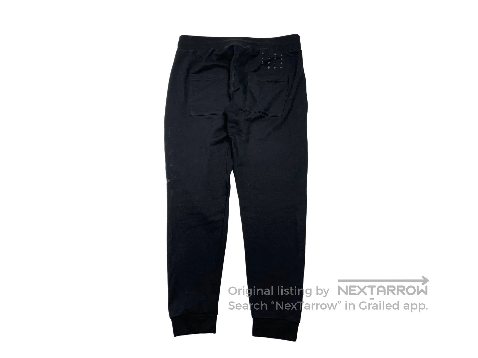 Ksubi Ksubi size XL Embroidered Drawstring Sweatpants Size US 27 - 2 Thumbnail