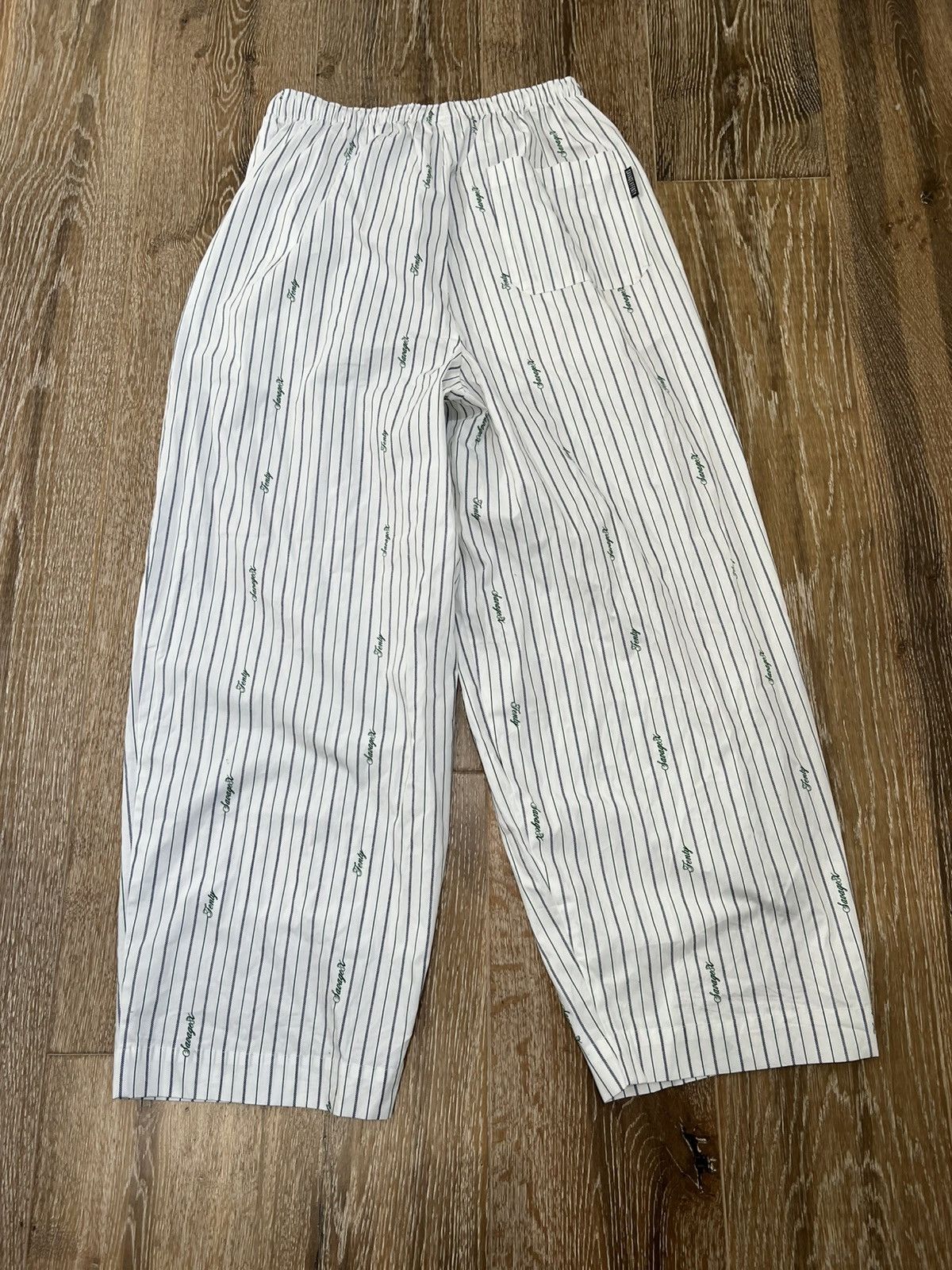 Fenty × Rihanna Savage x Fenty Leisure Pants Size 28" / US 6 / IT 42 - 2 Thumbnail